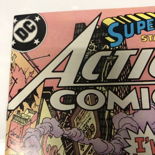 Action Comics (1983)