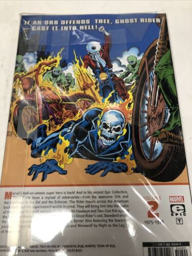 Ghost Rider (2024) TPB Vol