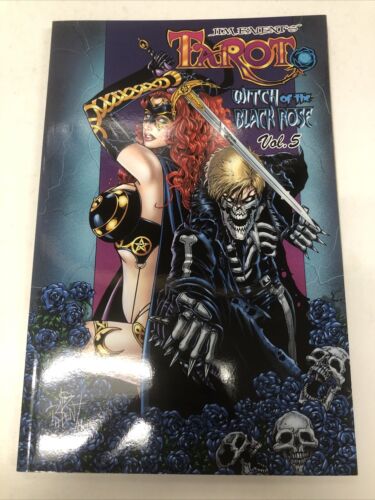 Tarot : Witch Of Black Rose (2007) TPB Vol