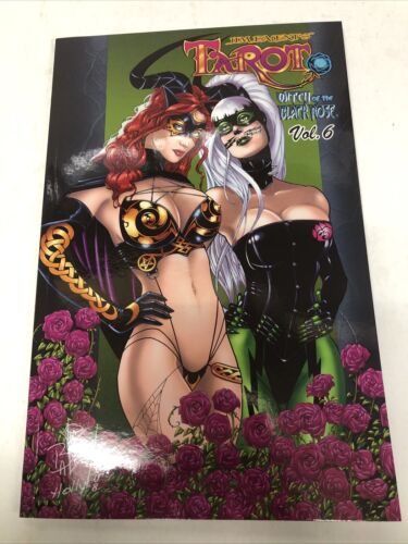 Tarot : Witch Of Black Rose (2008) TPB Vol