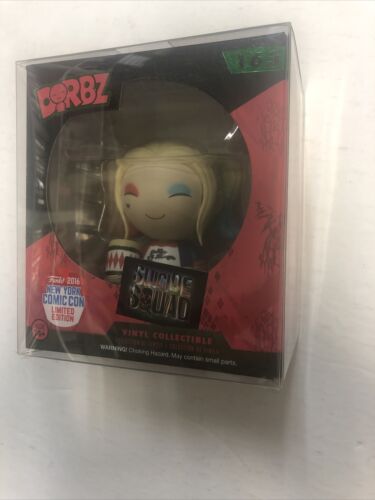 Funko Dorbz Dc Comics Suicide Squad Harley Quinn NYCC