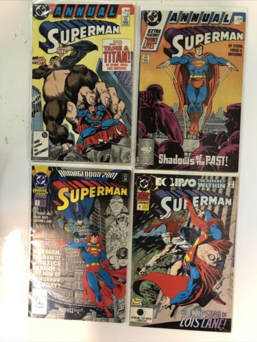 Superman (1987) Starter Set