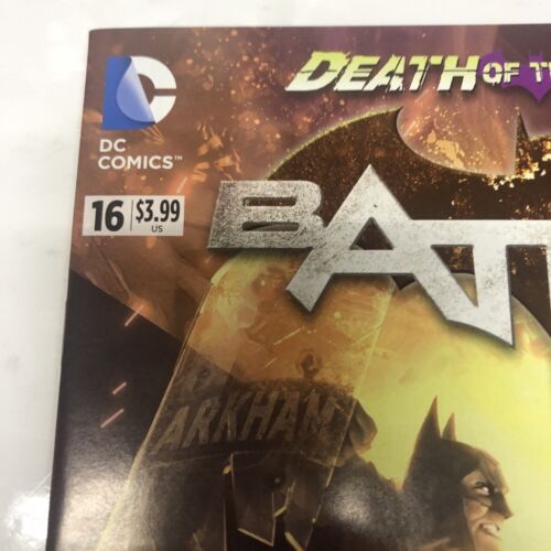 Batman : Death Of The Family (2013)