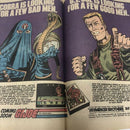 Marvel Team-Up Spider-Man And Frog-Man (1983)