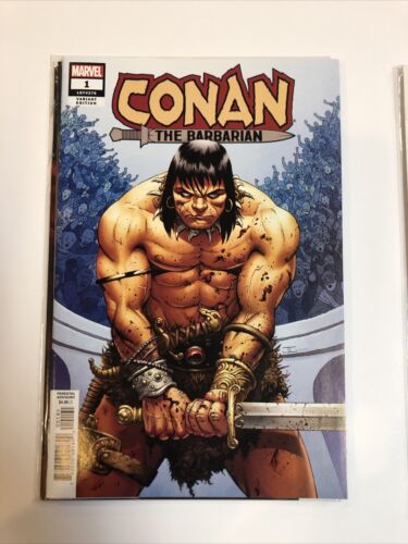 Conan  (2019)