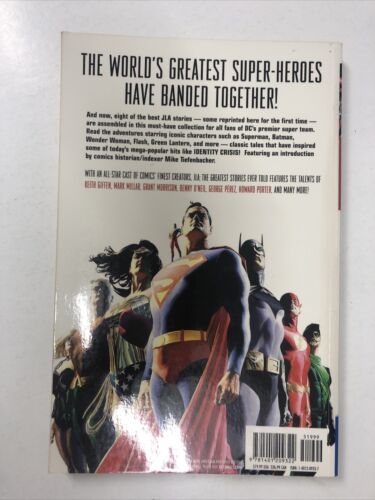 JLA: Greatest Stories Ever Told (2006) (VF/NM) DC Comics | TPB