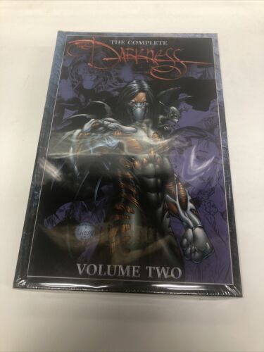 The Complete Darkness (2024) HC Vol # 2 • Top Cow Production Comics • Col #19-40