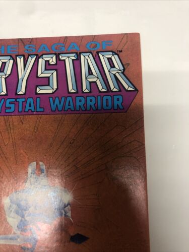 The Saga Of Crystar (1983)