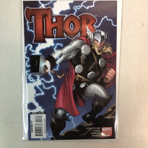 Thor (2007) Complete Set