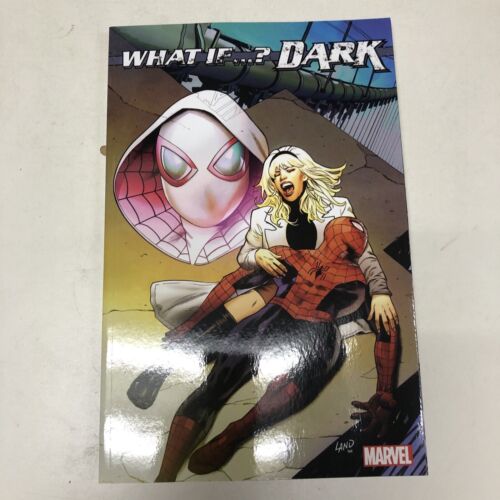 What If…? Dark (2023) TPB SC • Marvel Comics • Walter Simson • Cam Smith •