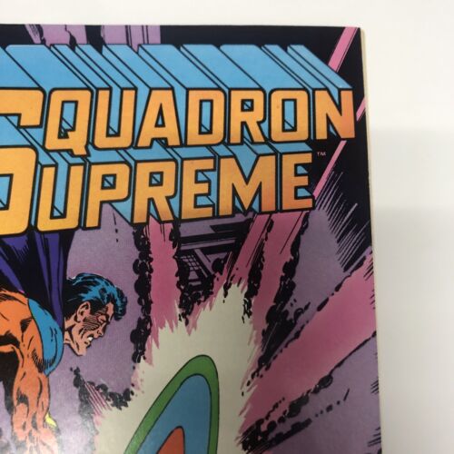 Squadron Supreme (1985)