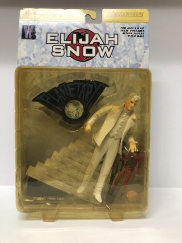 2001 Wild Storm Elijah Snow Planetary Figure Dc Direct