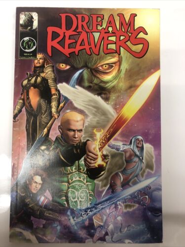 Dream Reavers (2012) TPB  Ape Entertainment • Raphael Moran • Marc Borstel