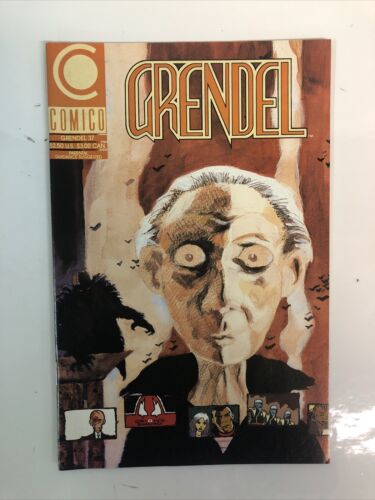 Grendel (1986) Consequential Set