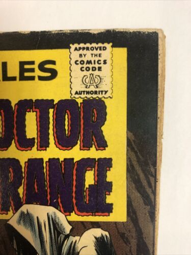 Strange Tales (1967)