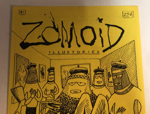 Zomoid (1982)Vol .1