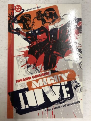 Mighty Love By Howard Chaykin (2003) TPB DC Comics