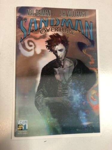 Sandman Overture (2013)