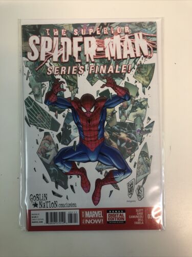 The Superior Spider-Man (2013) Consequential Set