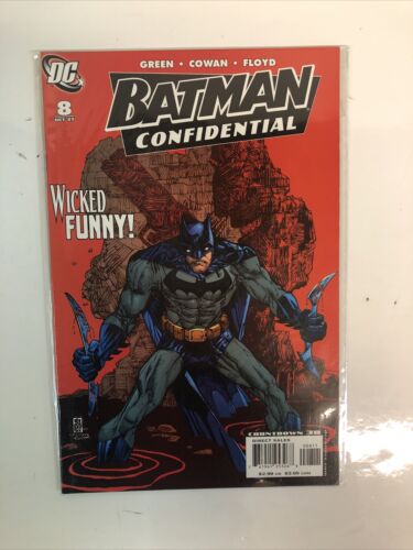 Batman Confidential (2007) Starter Consequential Set