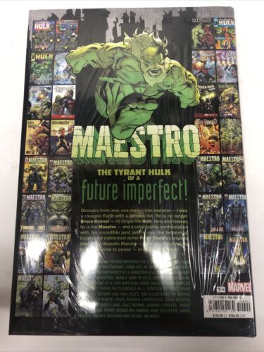 Hulk Maestro (2023) Omnibus Keown•Land•Peralta•Pèrez•Pina