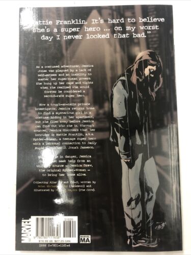 Alias Vol.3 By Brian Michael Bendis (2005) Marvel TPB SC