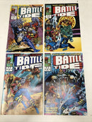 Death’s Head Battle Tide (1993) Set Issue