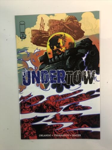 Undertow (2014) Starter Consequential Set