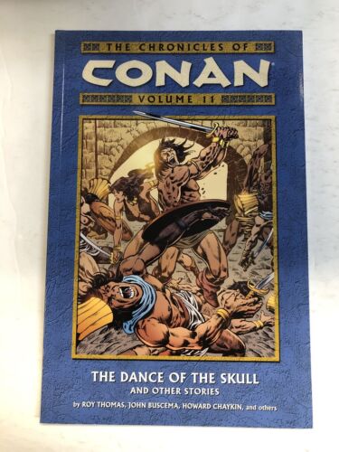 The Chronicles Of Conan,vol.11 (2007)(NM), Roy Thomas