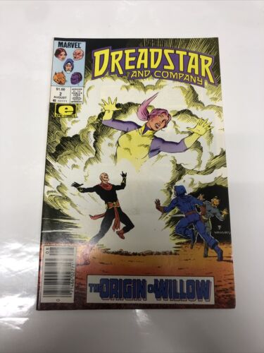 Dreadstar And Company (1988)