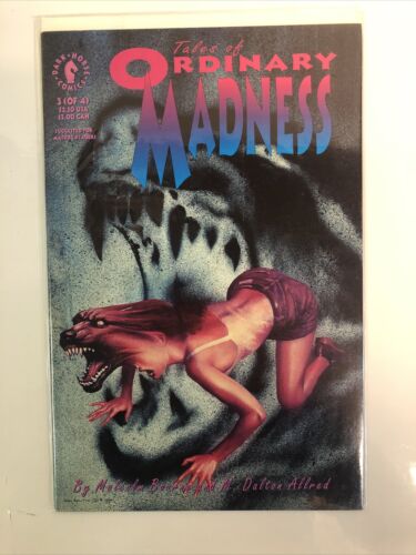 Tales Of Ordinary Madness (1992) Complete Set