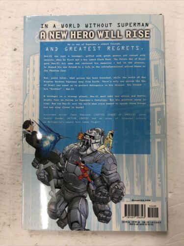 Superman Mon-El By James Robinson (2010) HC DC Comics