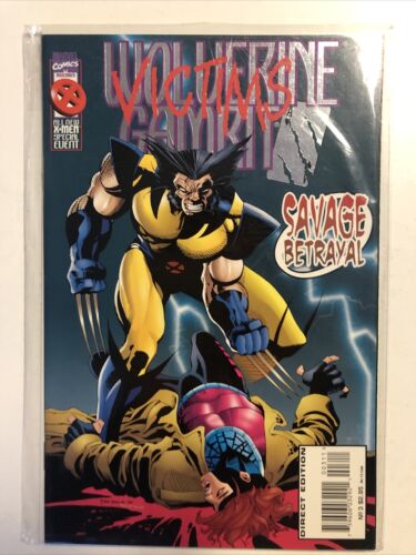 Wolverine Gambit Victims (1995)