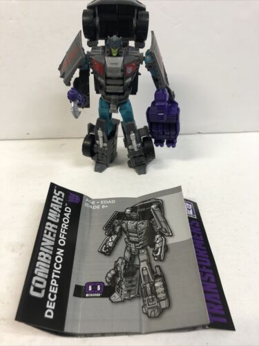 Transformers Generations Combiner Wars Off Road 2014 Complete Mint w/instruction