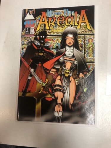 Warrior Nun Areala # (1994) # 1 (NM) 1st Full App ! Netflix !