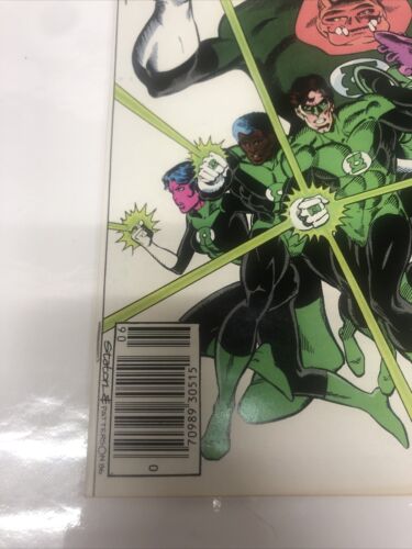 Green Lantern Corps (1986)