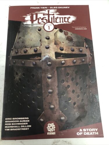 Pestilence A Story Of Death (2017) Aftershock TPB SC Eric Bromberg