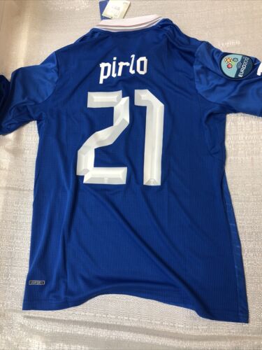 Pirlo • Italy • jersey (2012-2013) Pirlo
