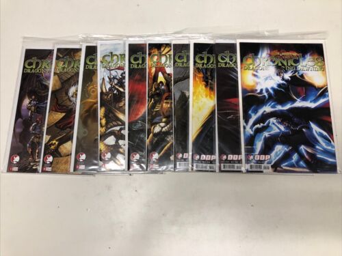 Chronicles Dragons Of Spring Dawning (2006) DDP • (VF / NM ) Set Issue