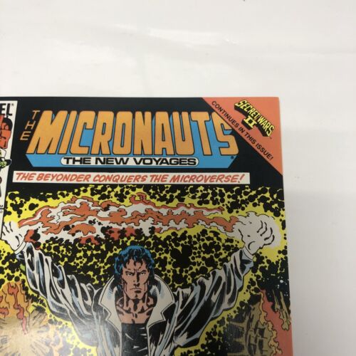 The Micronauts (1986)