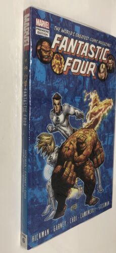 Fantastic Four (2012) HC Vol