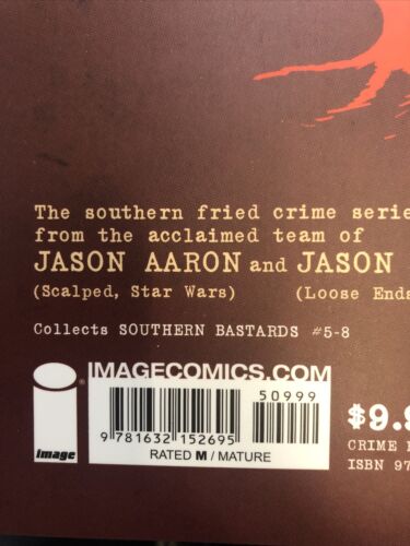 Southern Bastards Vol.2 Gridiron (2017) Image  SC TPB Jason Aaron