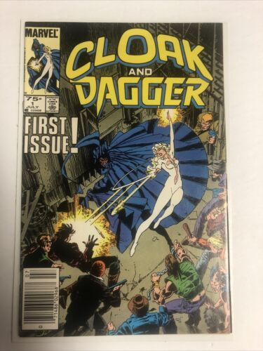 Cloak And Dagger (1985)