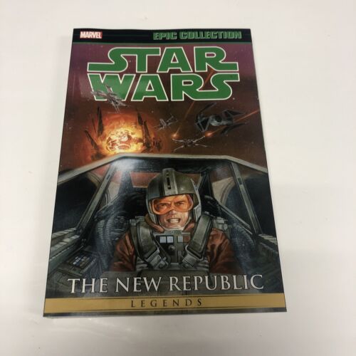 Star Wars : The New Republic (2016) TPB Vol