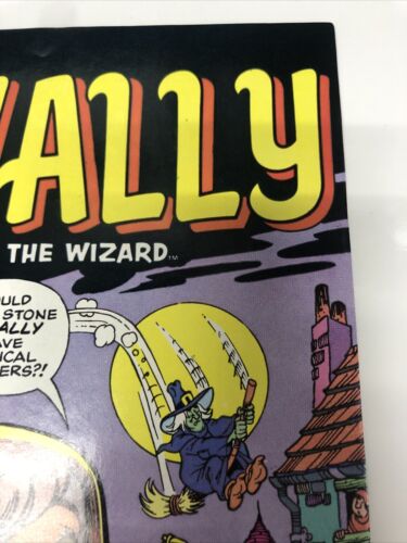 Wally The Wizard (1985)