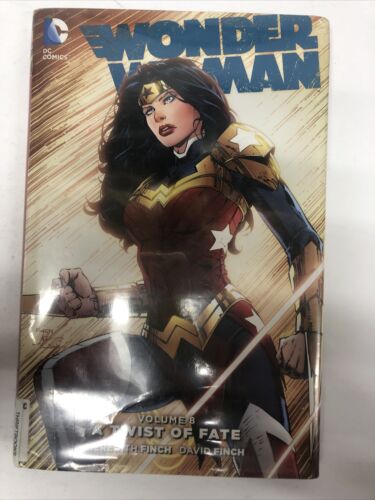 Wonder Woman (2015) HC Vol