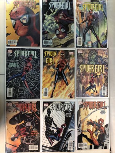 Spider-Girl (1998) Complete Set