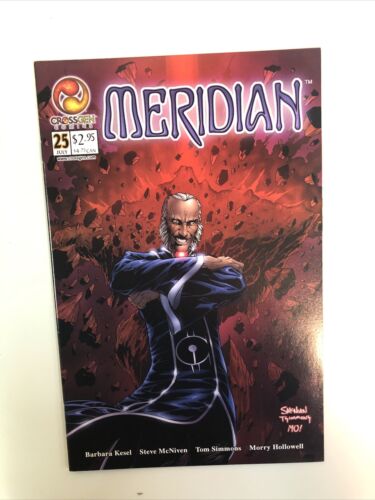 Meridian (2000) Complete Set