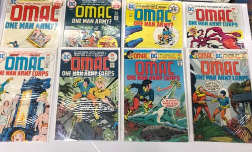 Omac One Man Army (1974)