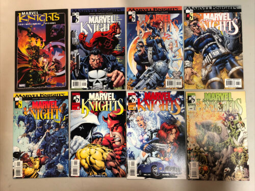 Marvel Knights 1st series (2000)